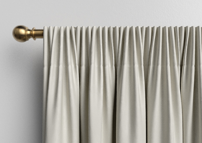 Stamford, Glacier - Made to Measure Curtains - Image 9